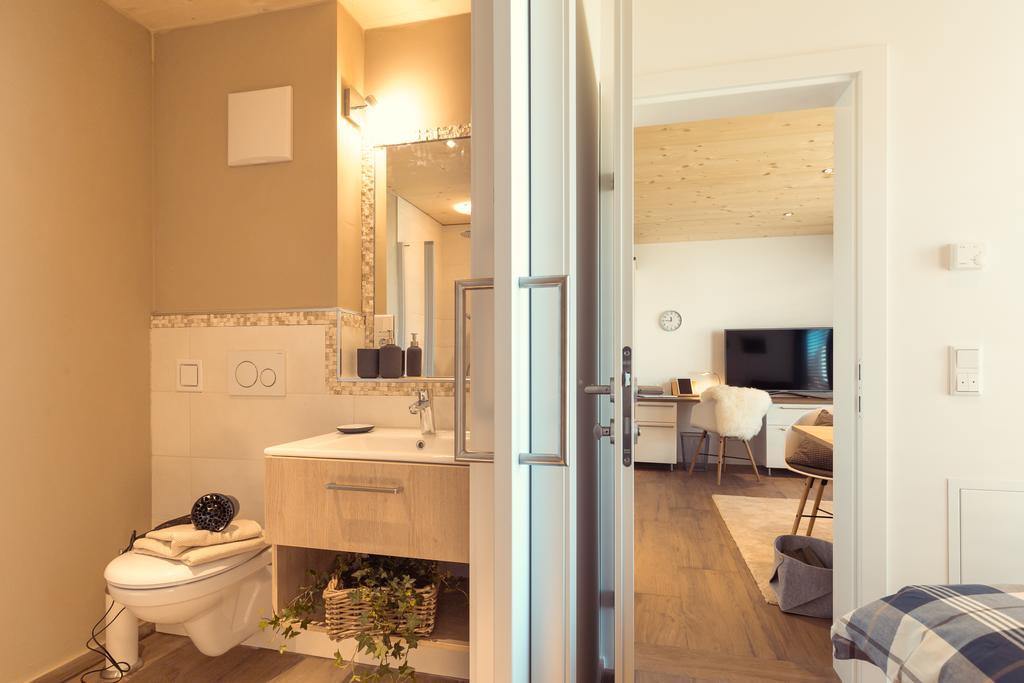 Simply Home Apartments Ueberackern Экстерьер фото