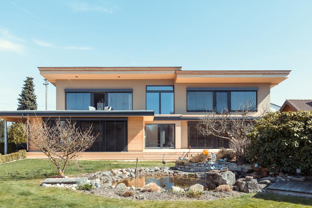 Simply Home Apartments Ueberackern Экстерьер фото